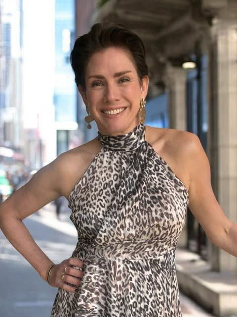 Gill Whelan, CEO of GILL WHELAN Projects